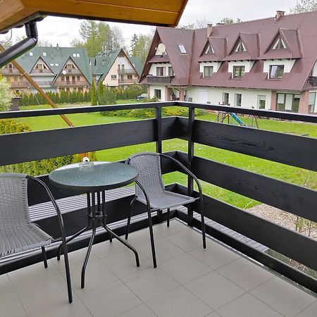 Na Bystrym Appartement Zakopane Buitenkant foto