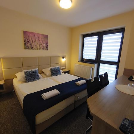 Na Bystrym Appartement Zakopane Buitenkant foto