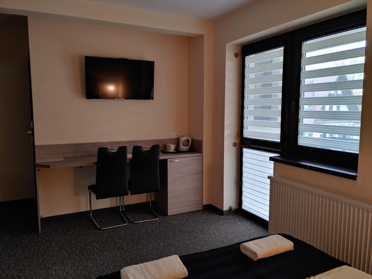 Na Bystrym Appartement Zakopane Buitenkant foto