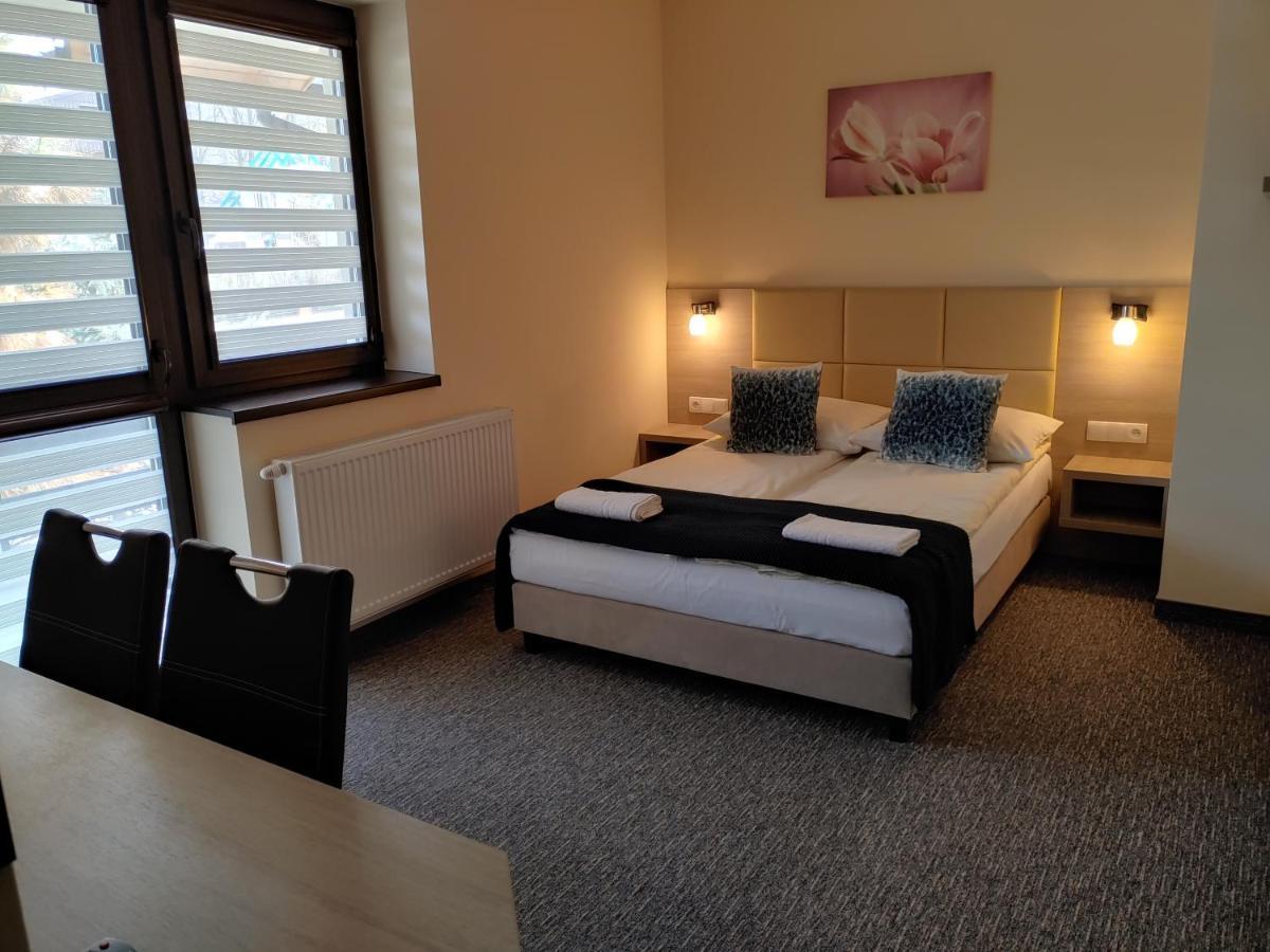 Na Bystrym Appartement Zakopane Buitenkant foto