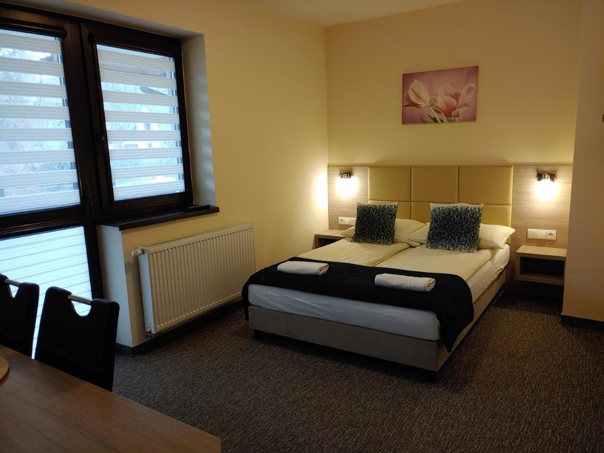 Na Bystrym Appartement Zakopane Buitenkant foto