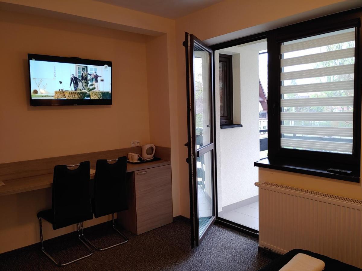 Na Bystrym Appartement Zakopane Buitenkant foto