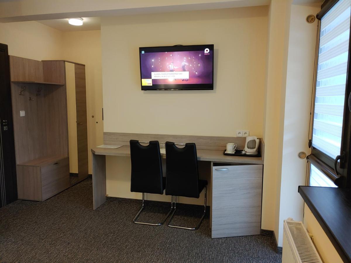 Na Bystrym Appartement Zakopane Buitenkant foto