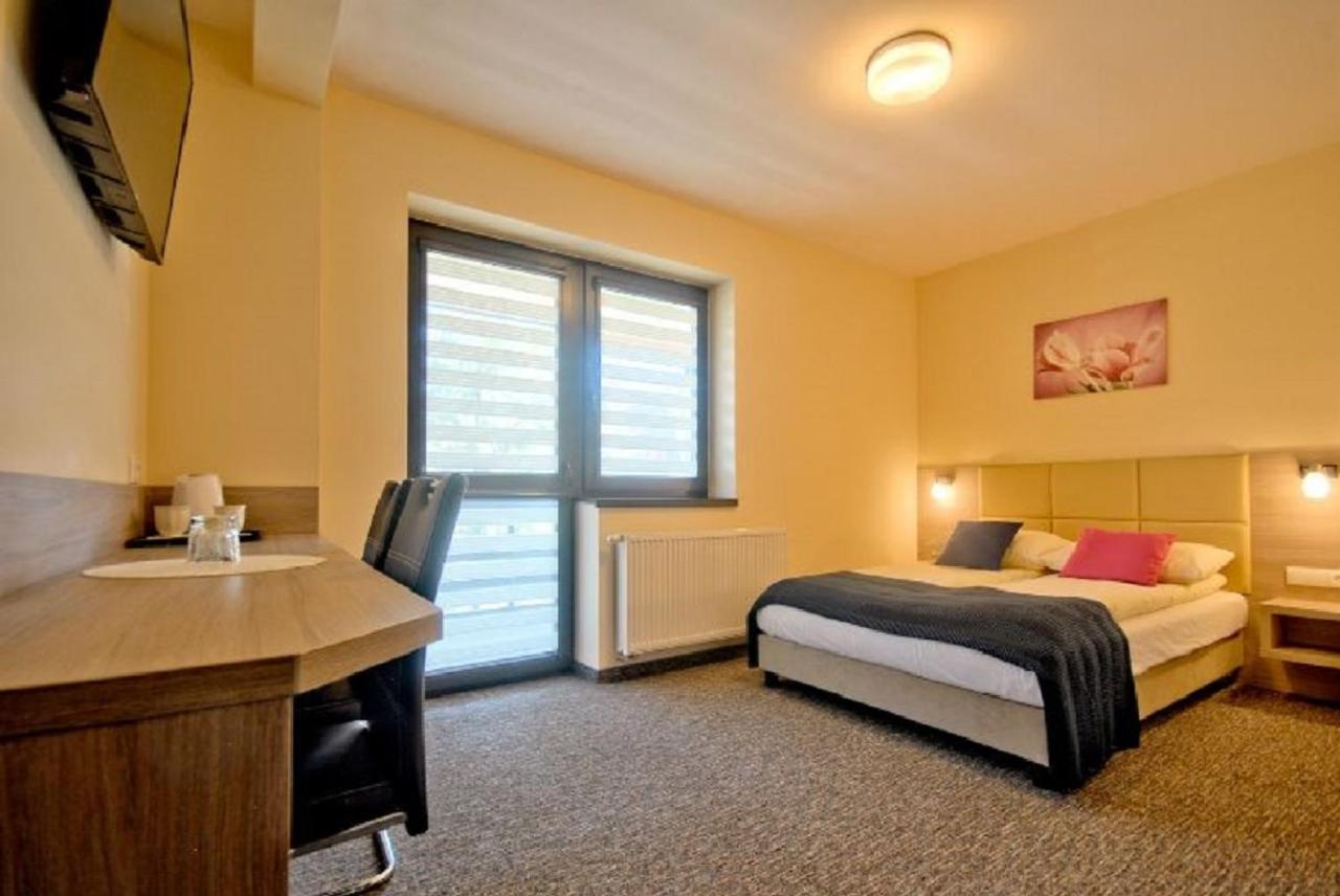 Na Bystrym Appartement Zakopane Buitenkant foto