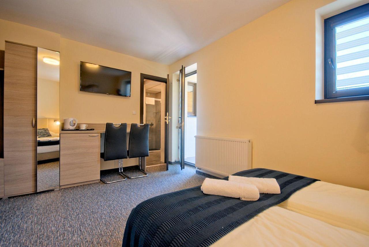 Na Bystrym Appartement Zakopane Buitenkant foto