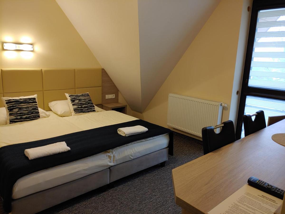 Na Bystrym Appartement Zakopane Buitenkant foto