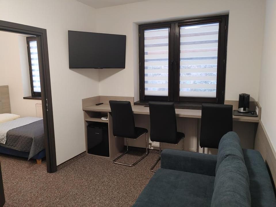 Na Bystrym Appartement Zakopane Buitenkant foto