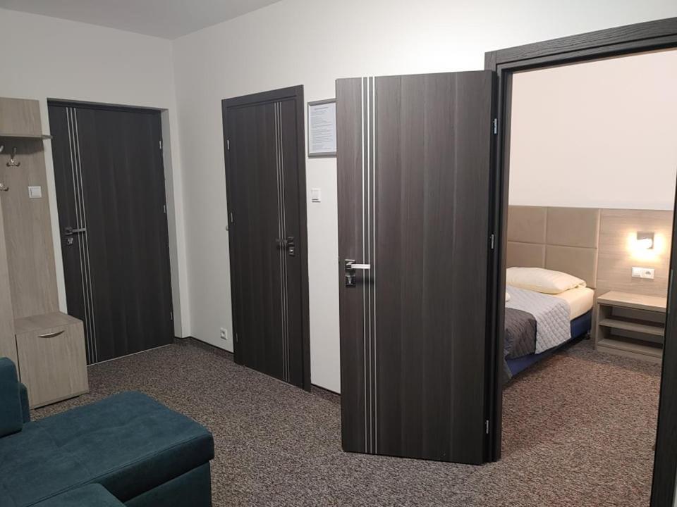 Na Bystrym Appartement Zakopane Buitenkant foto