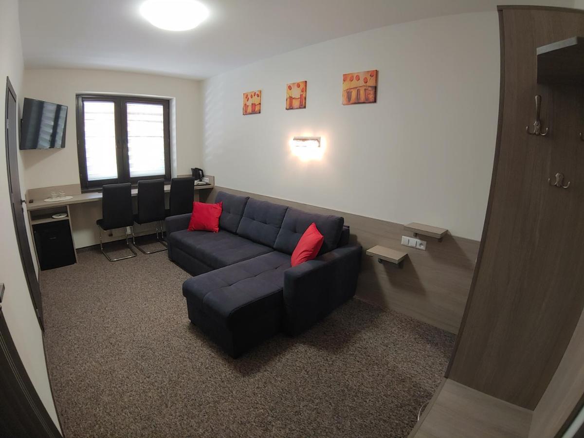 Na Bystrym Appartement Zakopane Buitenkant foto
