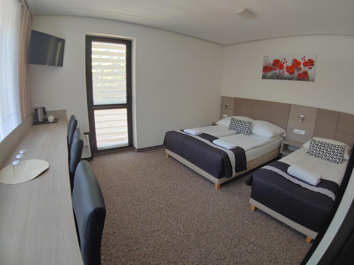 Na Bystrym Appartement Zakopane Buitenkant foto