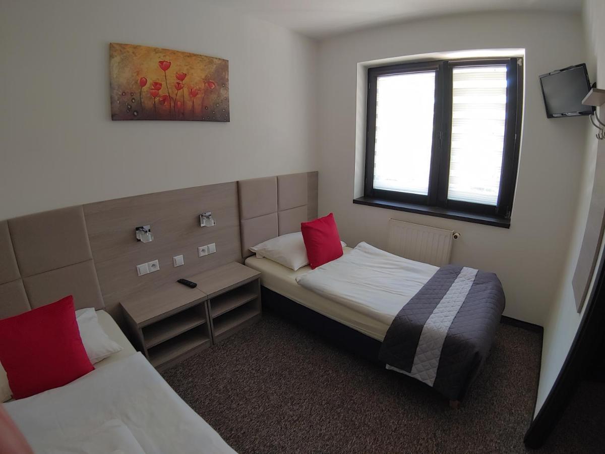 Na Bystrym Appartement Zakopane Buitenkant foto