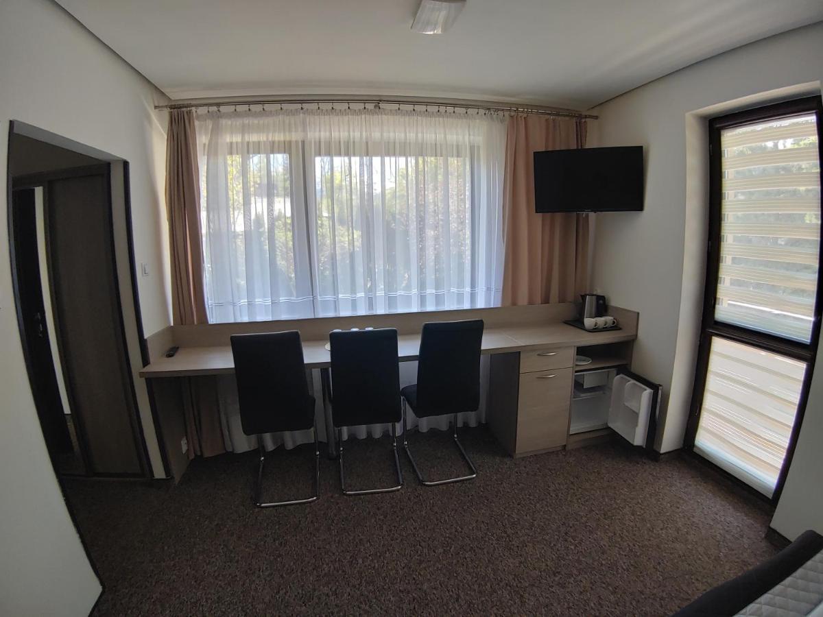 Na Bystrym Appartement Zakopane Buitenkant foto