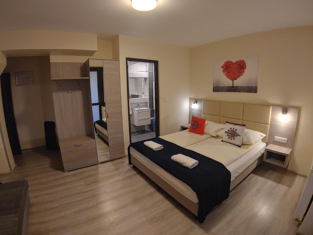 Na Bystrym Appartement Zakopane Buitenkant foto