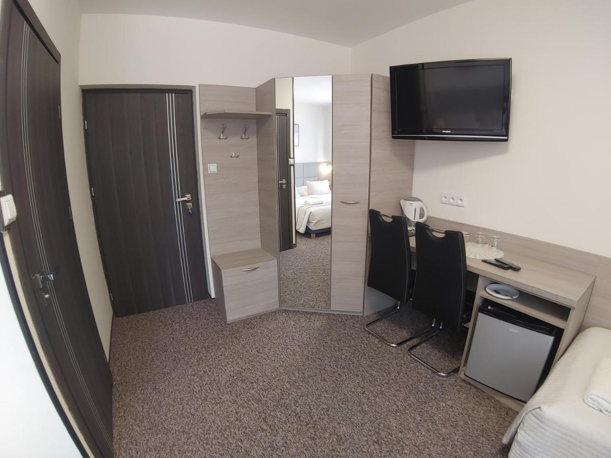 Na Bystrym Appartement Zakopane Buitenkant foto
