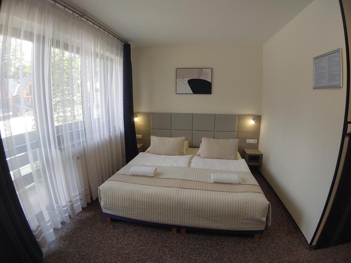 Na Bystrym Appartement Zakopane Buitenkant foto