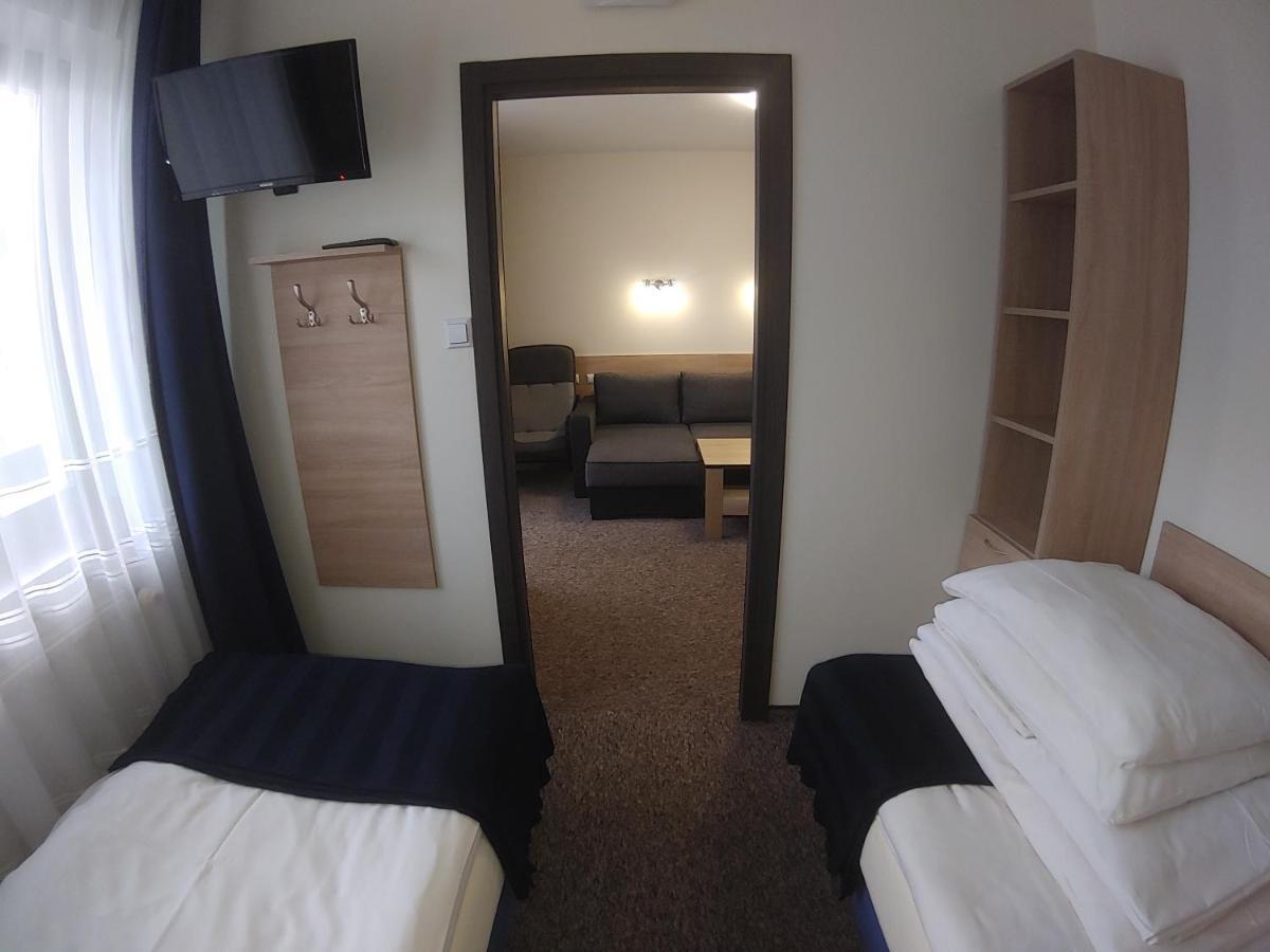 Na Bystrym Appartement Zakopane Buitenkant foto