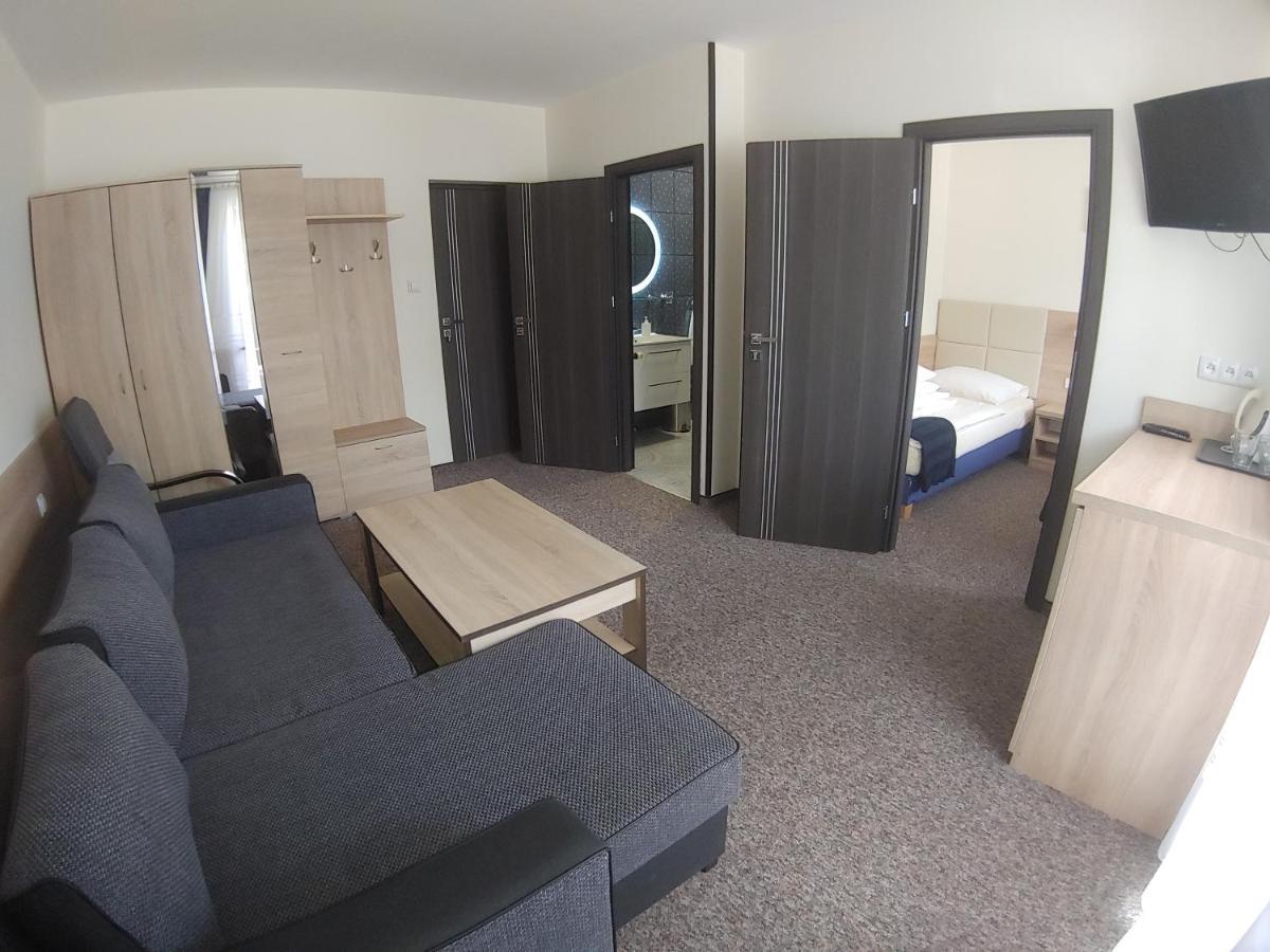 Na Bystrym Appartement Zakopane Buitenkant foto