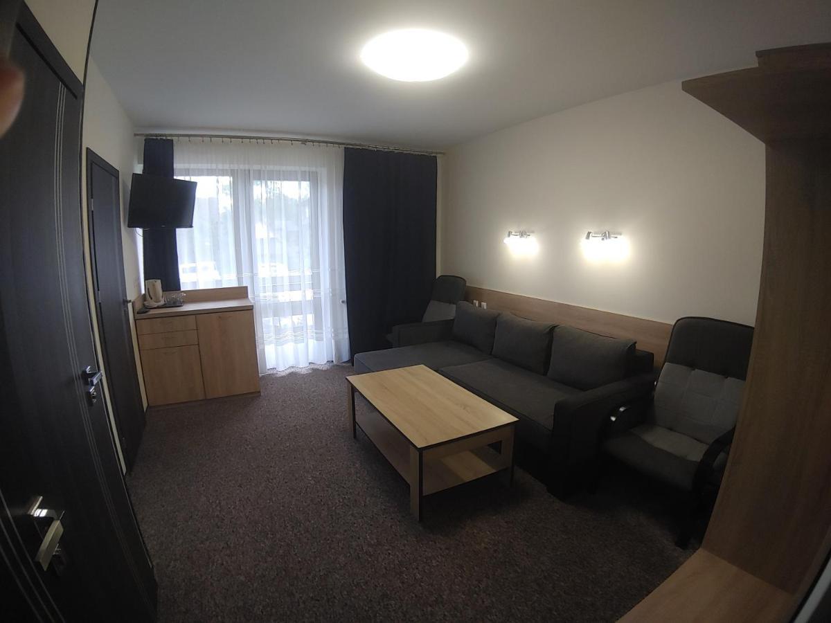 Na Bystrym Appartement Zakopane Buitenkant foto