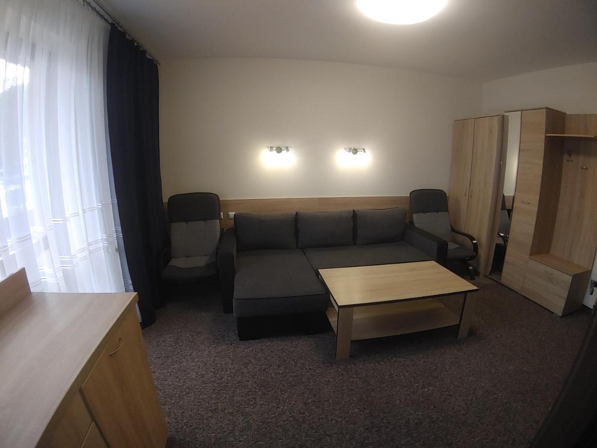 Na Bystrym Appartement Zakopane Buitenkant foto