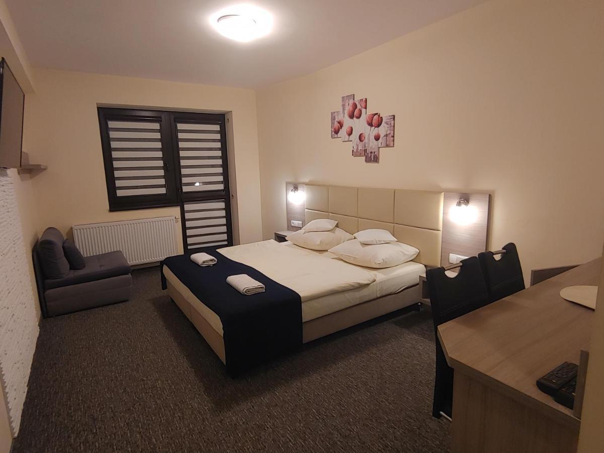 Na Bystrym Appartement Zakopane Buitenkant foto