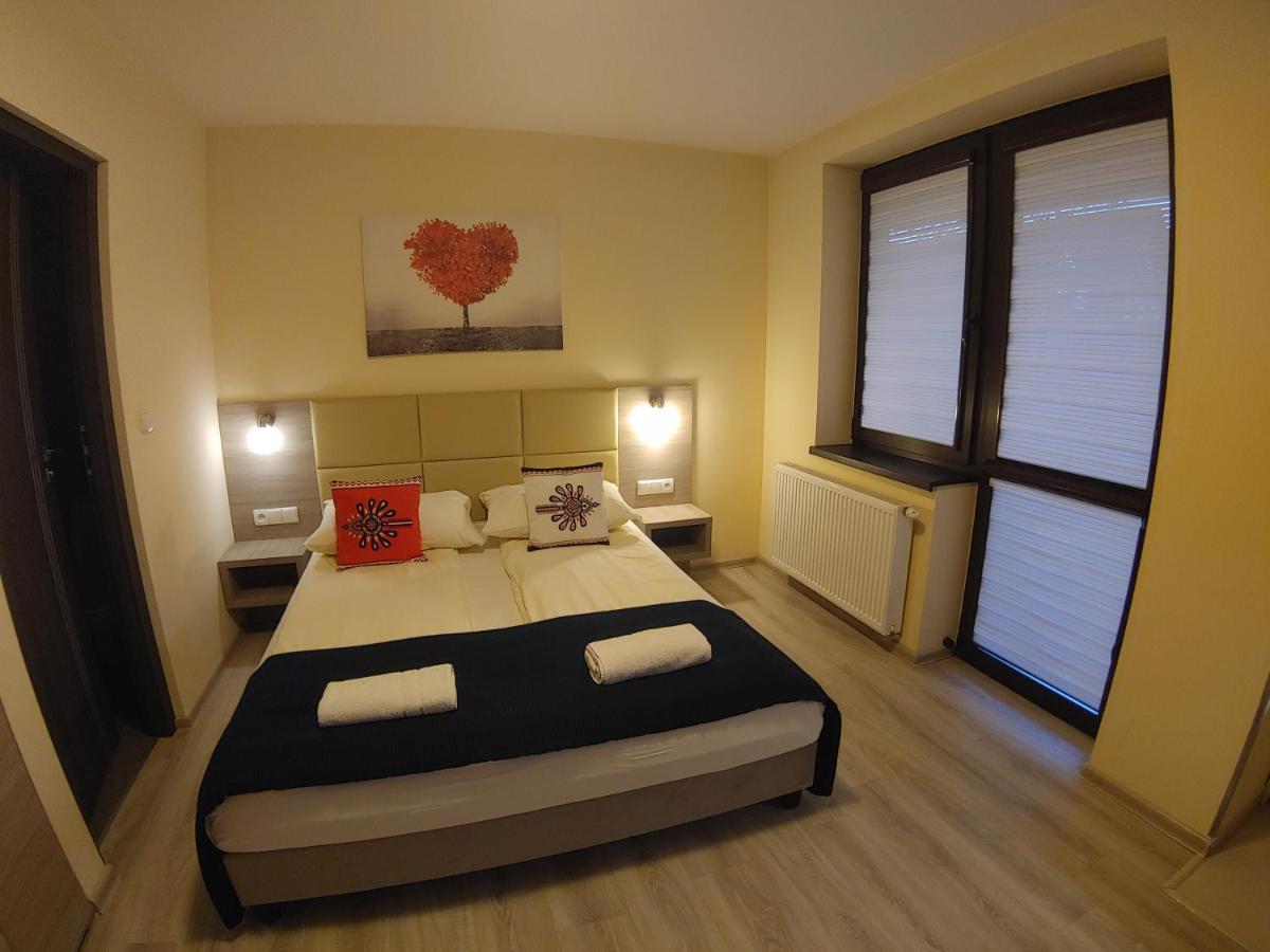 Na Bystrym Appartement Zakopane Buitenkant foto