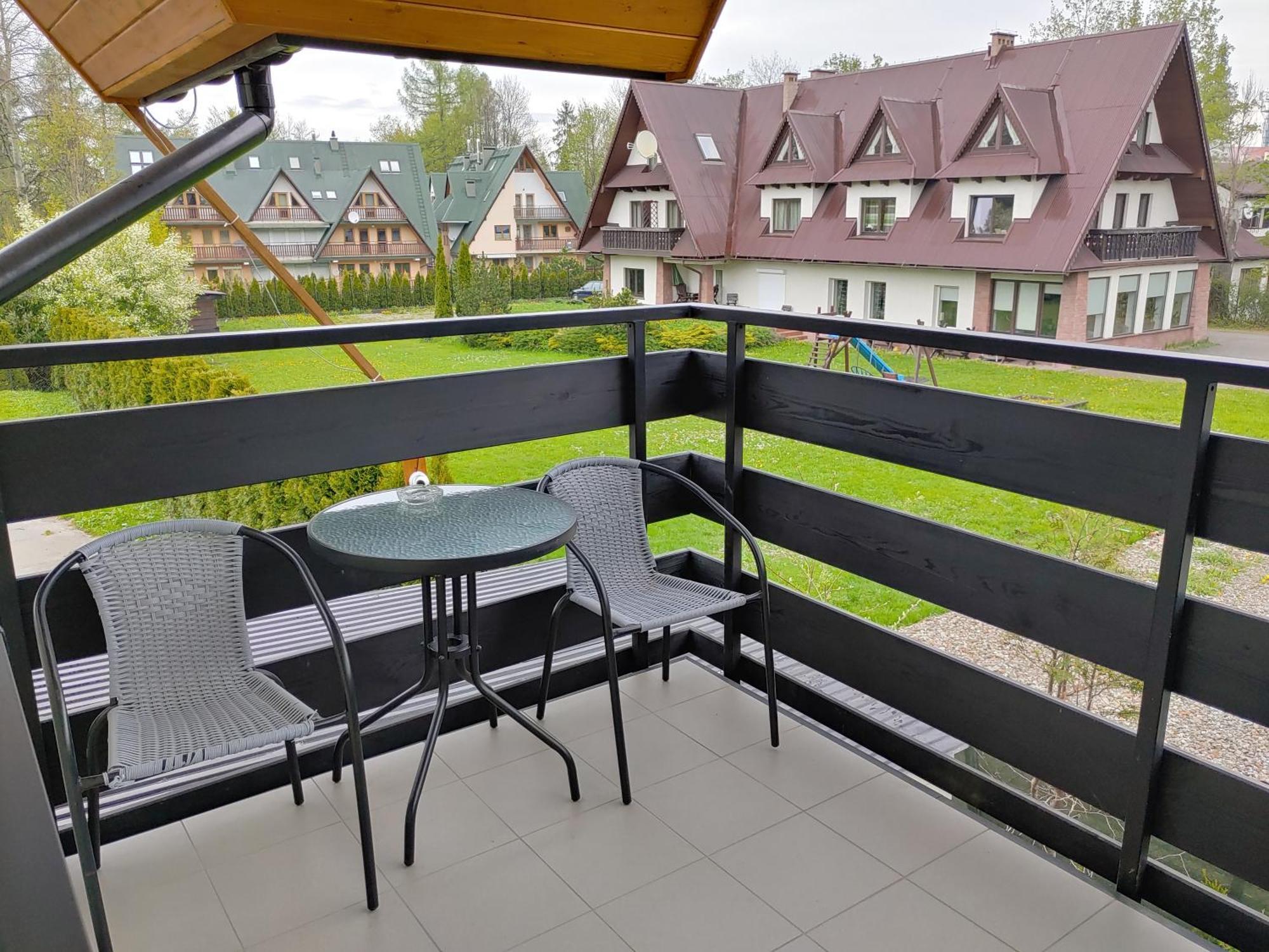 Na Bystrym Appartement Zakopane Buitenkant foto