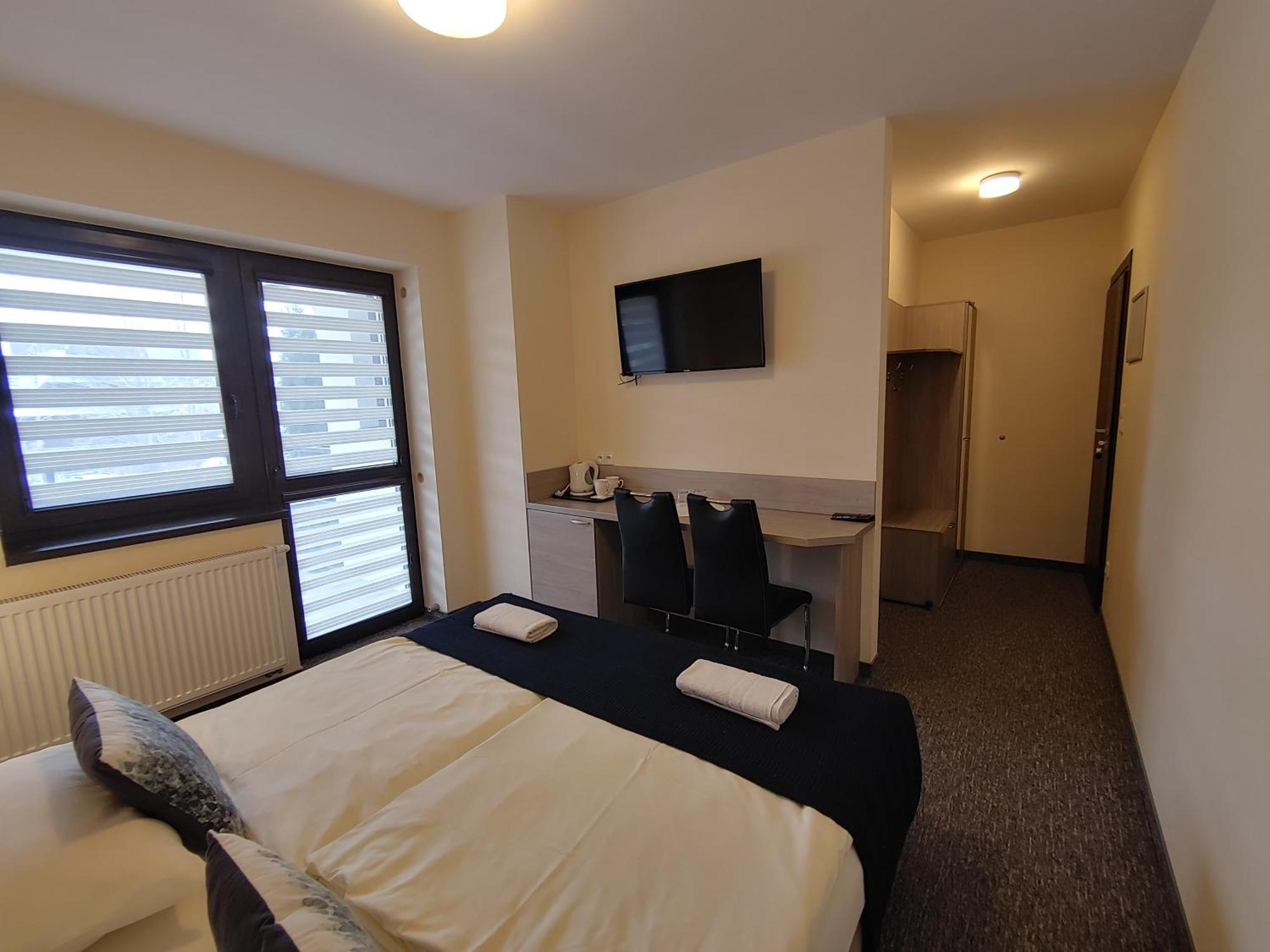 Na Bystrym Appartement Zakopane Buitenkant foto