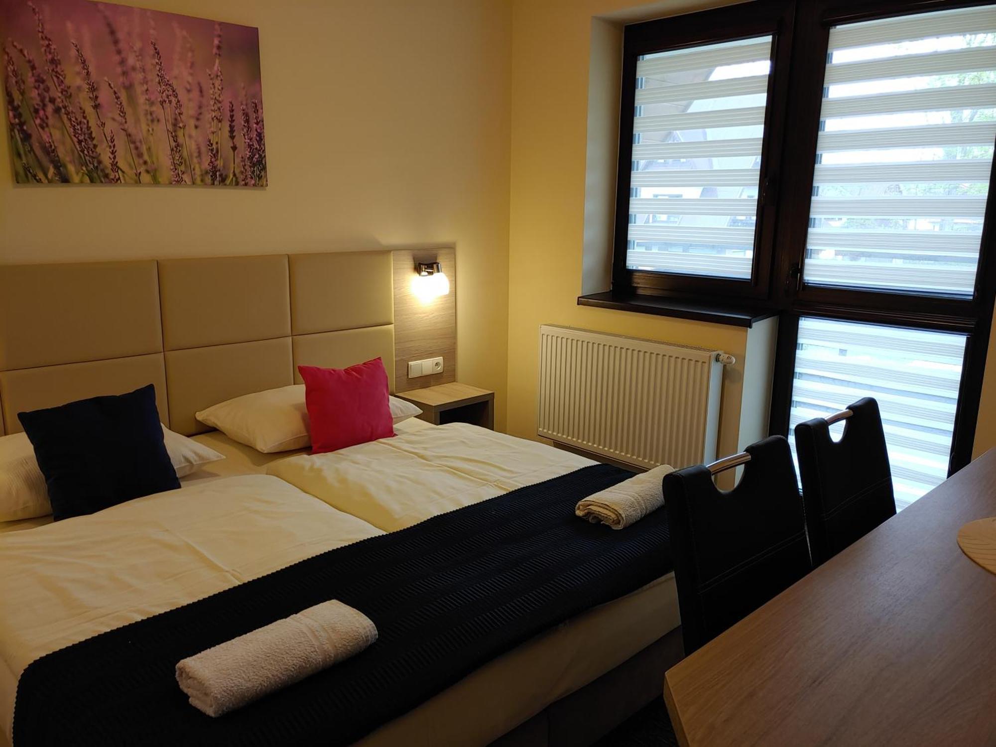 Na Bystrym Appartement Zakopane Buitenkant foto