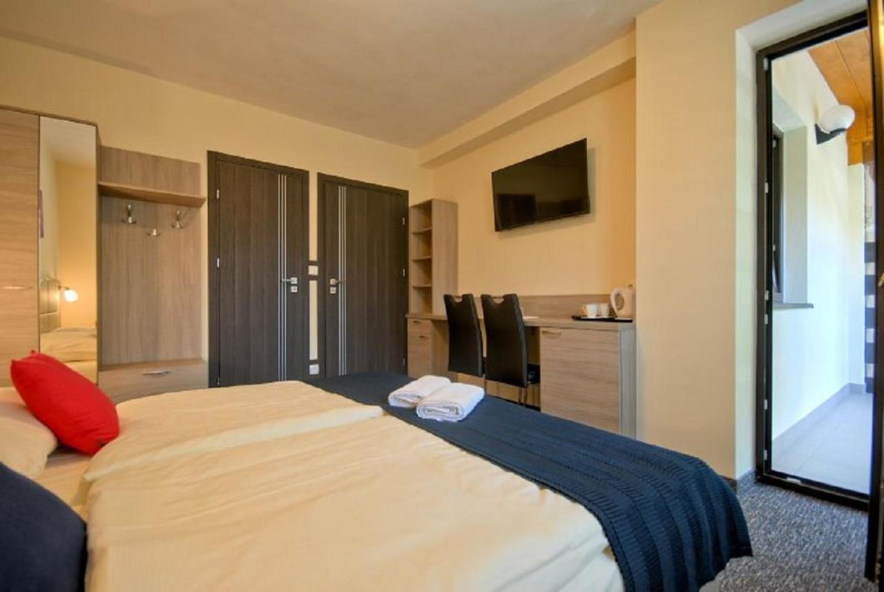 Na Bystrym Appartement Zakopane Buitenkant foto