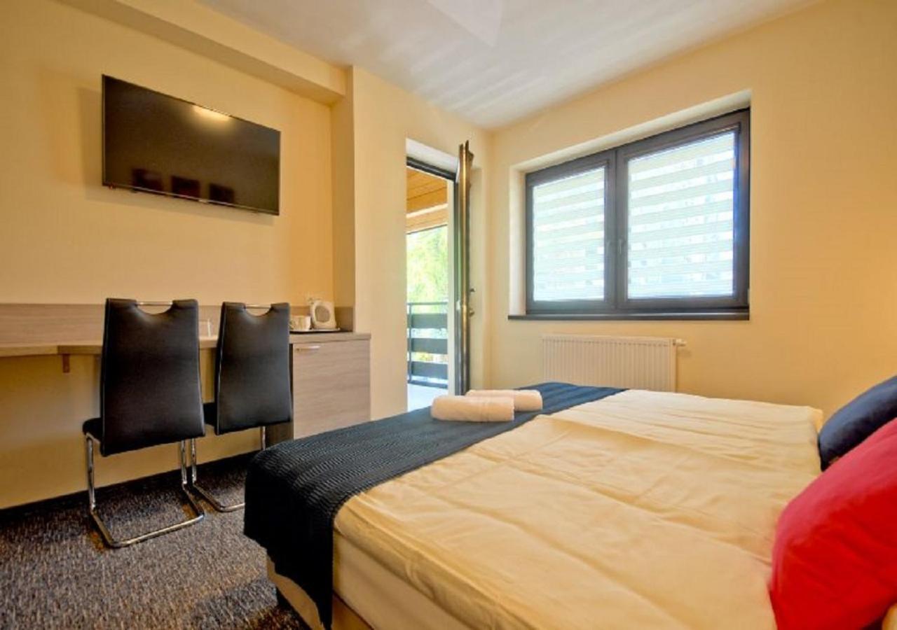 Na Bystrym Appartement Zakopane Buitenkant foto