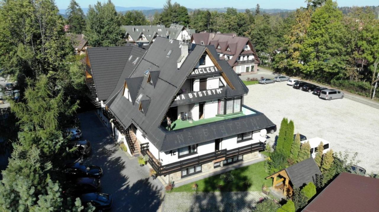 Na Bystrym Appartement Zakopane Buitenkant foto