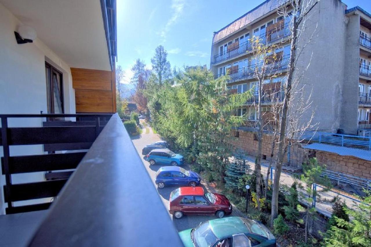 Na Bystrym Appartement Zakopane Buitenkant foto