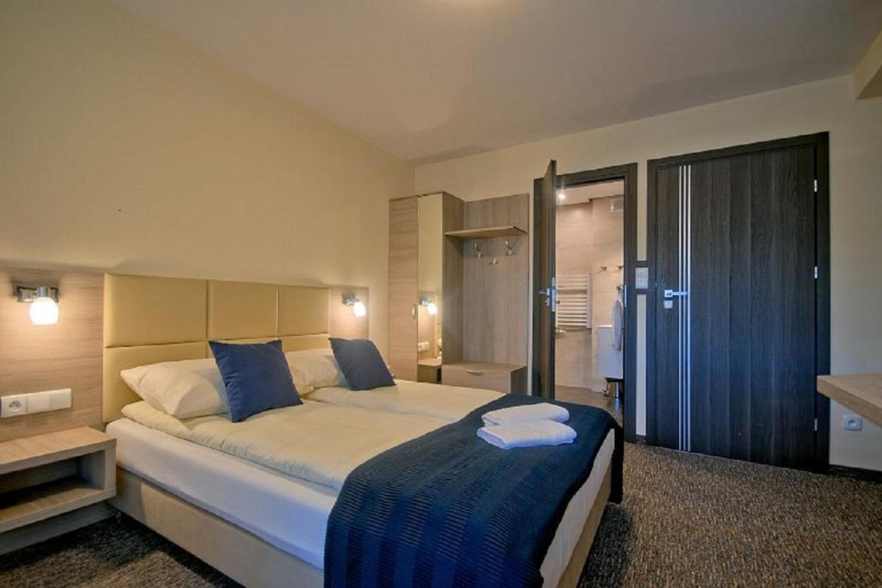 Na Bystrym Appartement Zakopane Buitenkant foto