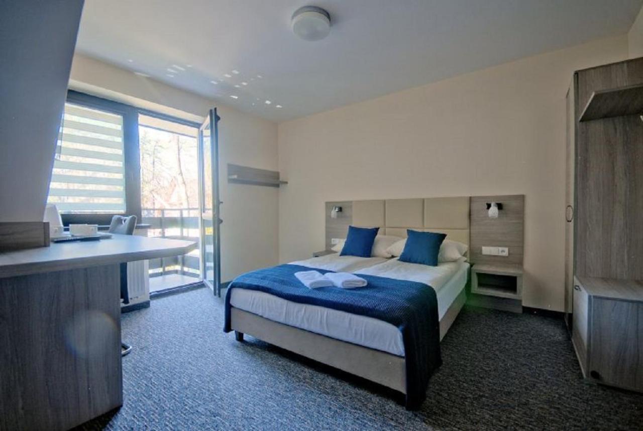 Na Bystrym Appartement Zakopane Buitenkant foto