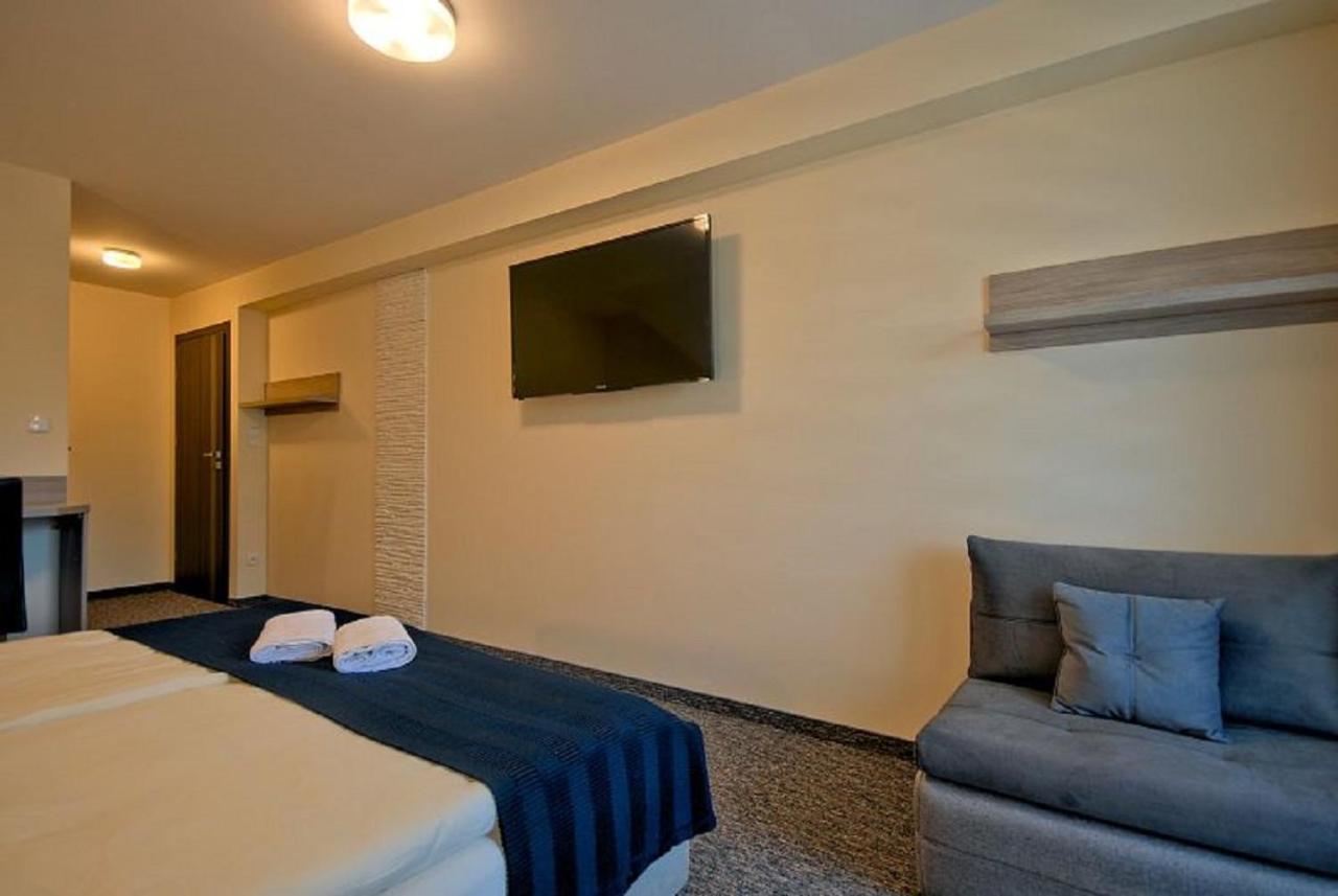 Na Bystrym Appartement Zakopane Buitenkant foto