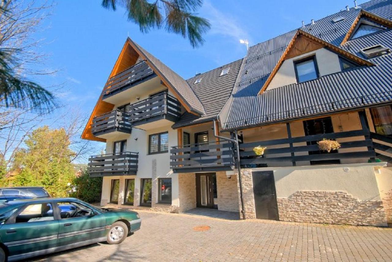 Na Bystrym Appartement Zakopane Buitenkant foto