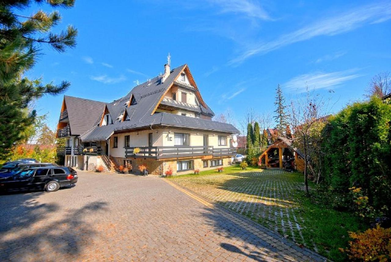 Na Bystrym Appartement Zakopane Buitenkant foto