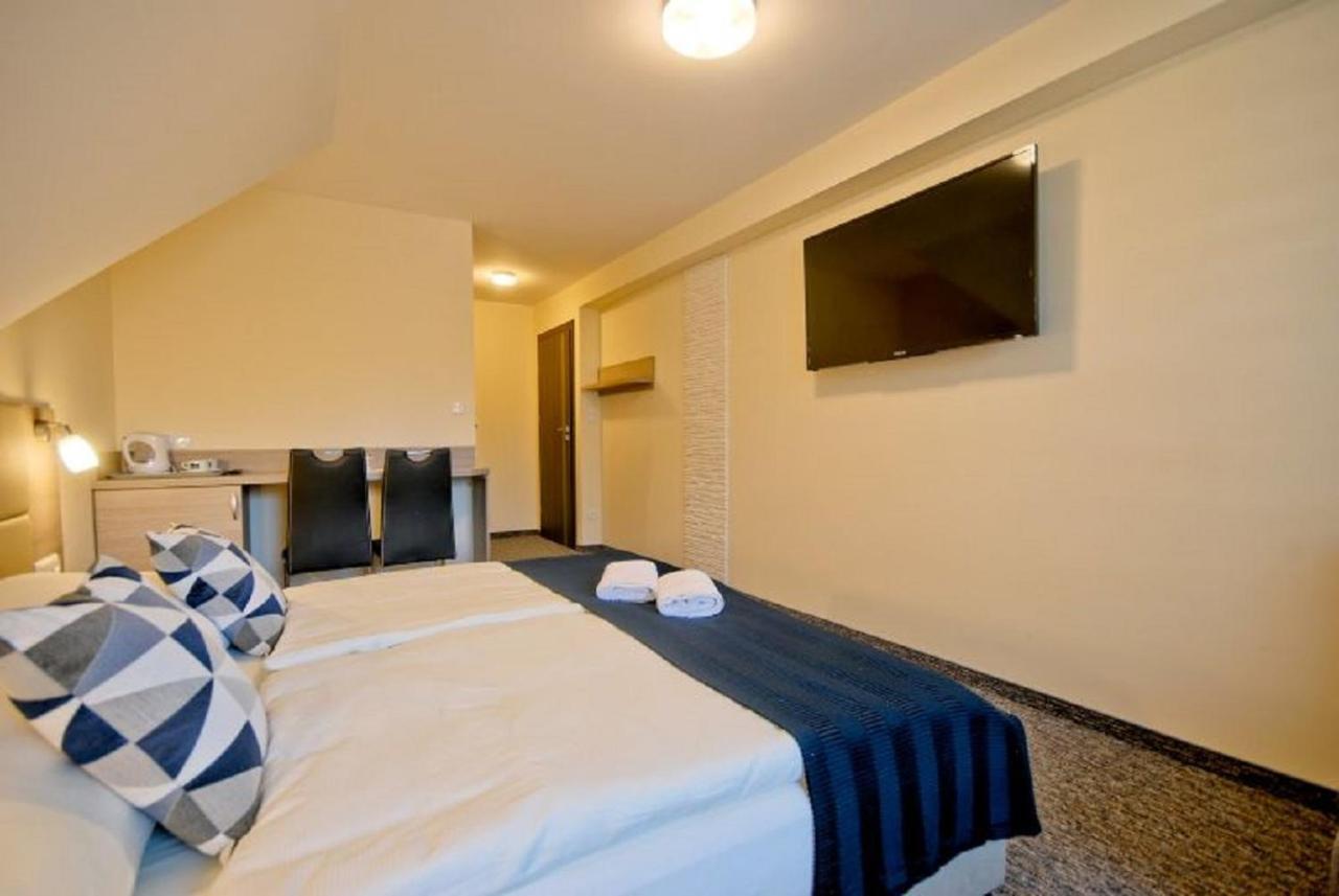 Na Bystrym Appartement Zakopane Buitenkant foto