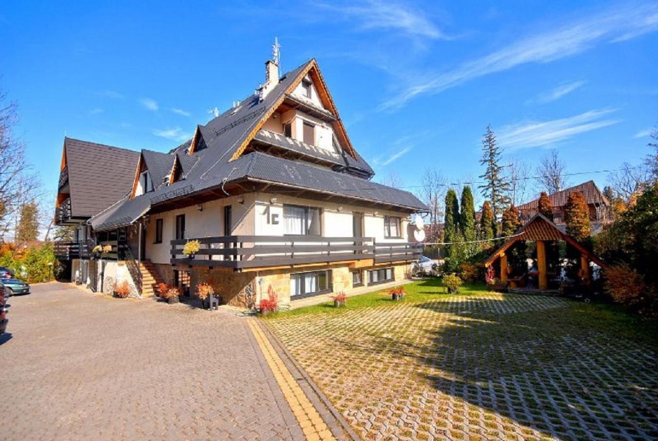 Na Bystrym Appartement Zakopane Buitenkant foto