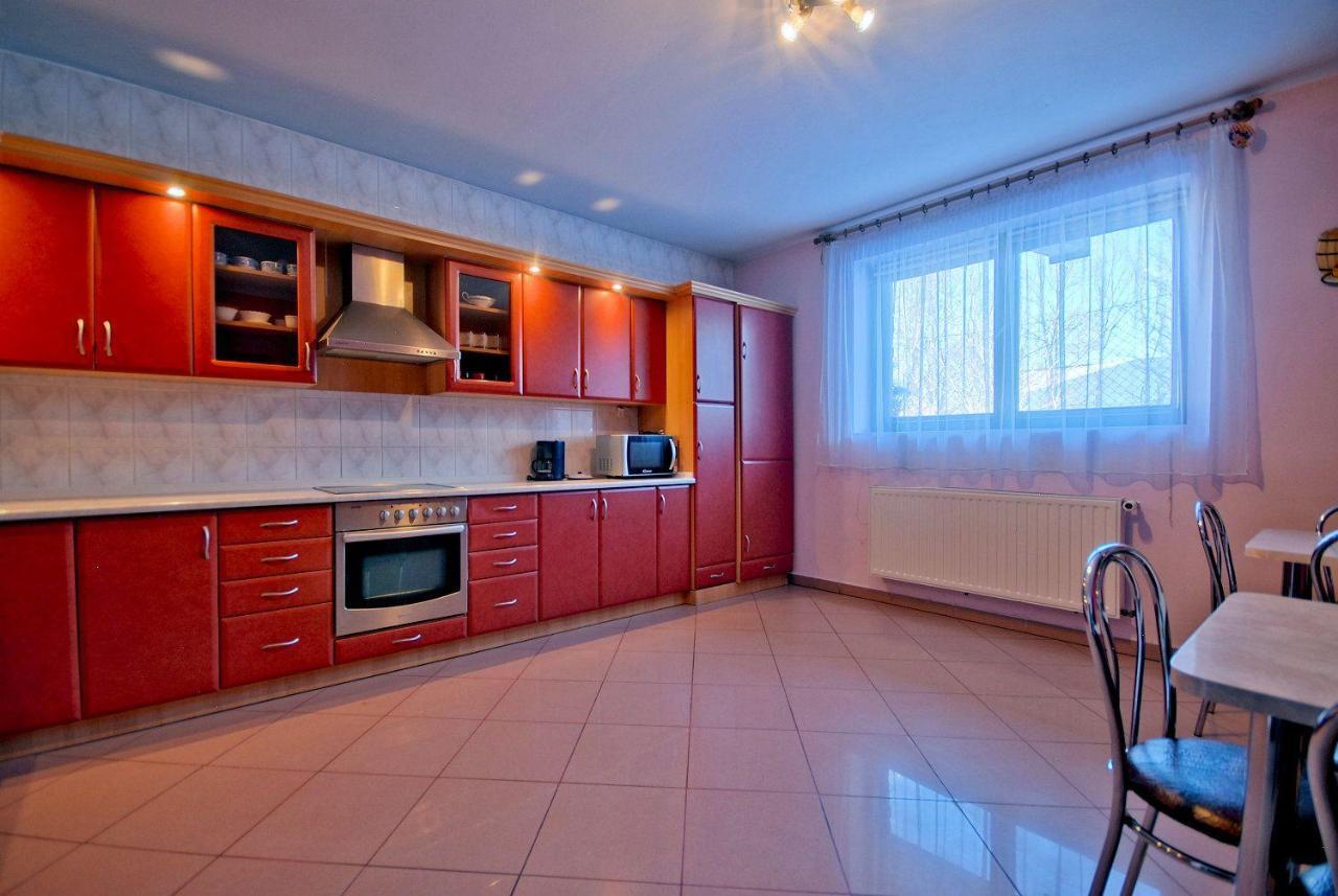 Na Bystrym Appartement Zakopane Buitenkant foto